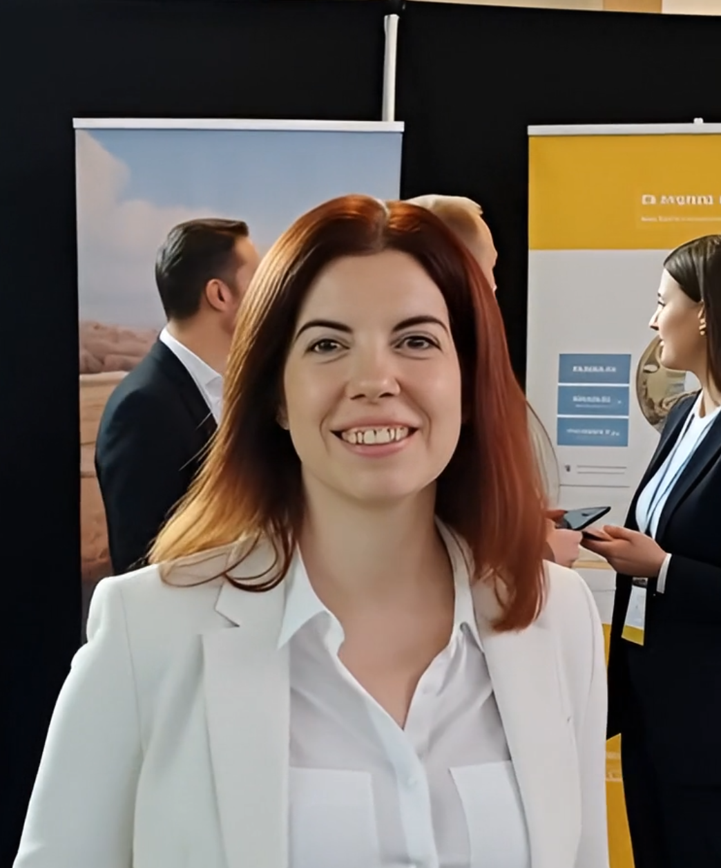 Dr. Katerina Tsakiri